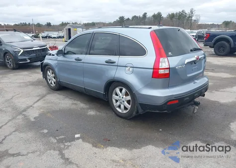 2007 Honda Cr-V Ex-L z USA, uszkodzony, nr VIN JHLRE38797C031920